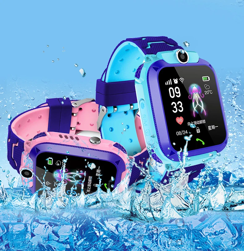 2020 New Fashion Children'S Cheap Smartwatch Android, Children Smart Watch Waterproof
2020 New Fashion Children'S Cheap Smartwatch Android, Children Smart Watch Waterproof