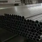 China seamless steel tube high frequency welding aluminum tube