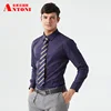 Premium quality 100% cotton business shirts men business formal shirt