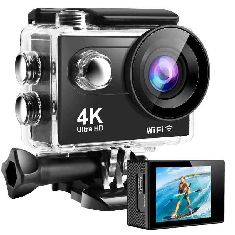 cheapest sports tracking camera 1080p Wifi Waterproof small action sports camera helmate accessory
cheapest sports tracking camera 1080p Wifi Waterproof small action sports camera helmate accessory