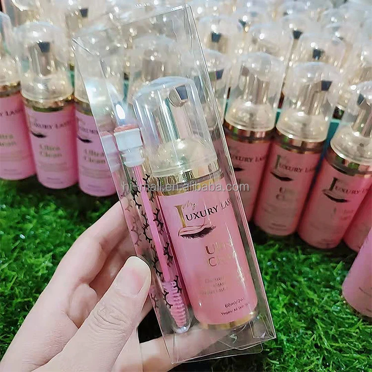 Private Label Custom Lash Foam Cleanser Lash Shampoo Eyelash Extension Cleanser, Clear, pink
Private Label Custom Lash Foam Cleanser Lash Shampoo Eyelash Extension Cleanser, Clear, pink