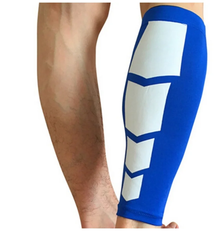 Manufacturer Men Non Slip Thigh Calf Elastic Compression Long Sleeves Knee Support for Football Basketball Running Cycling, Customized color
Manufacturer Men Non Slip Thigh Calf Elastic Compression Long Sleeves Knee Support for Football Basketball Running Cycling, Customized color