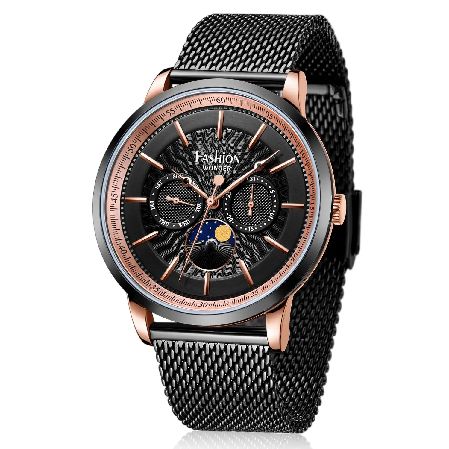 China supplier interchangeable straps 5atm waterproof unique quartz men luxury watches custom watch logo, Luxuriant planting color for choose
China supplier interchangeable straps 5atm waterproof unique quartz men luxury watches custom watch logo, Luxuriant planting color for choose