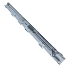 AC Automatic Glass Sliding Door System for Exhibition Hall