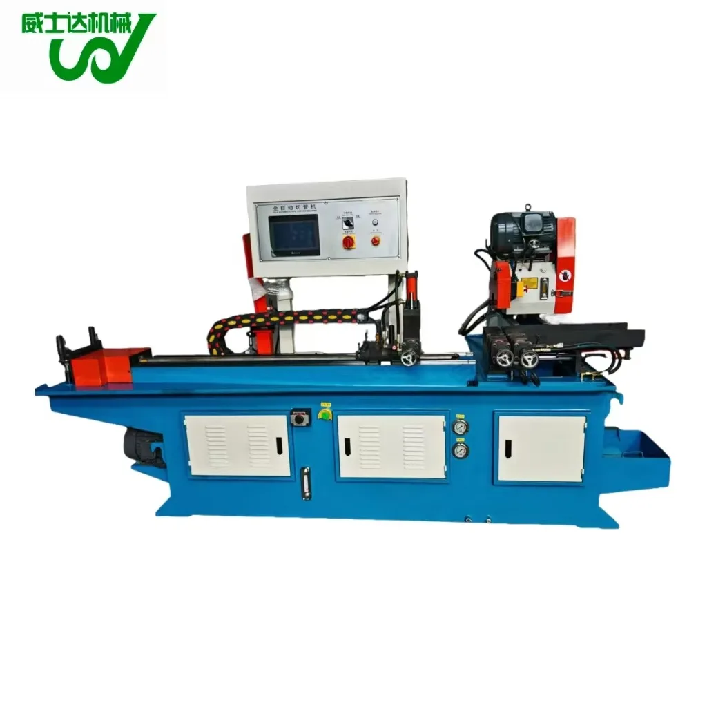 Aluminum Cutting Machine