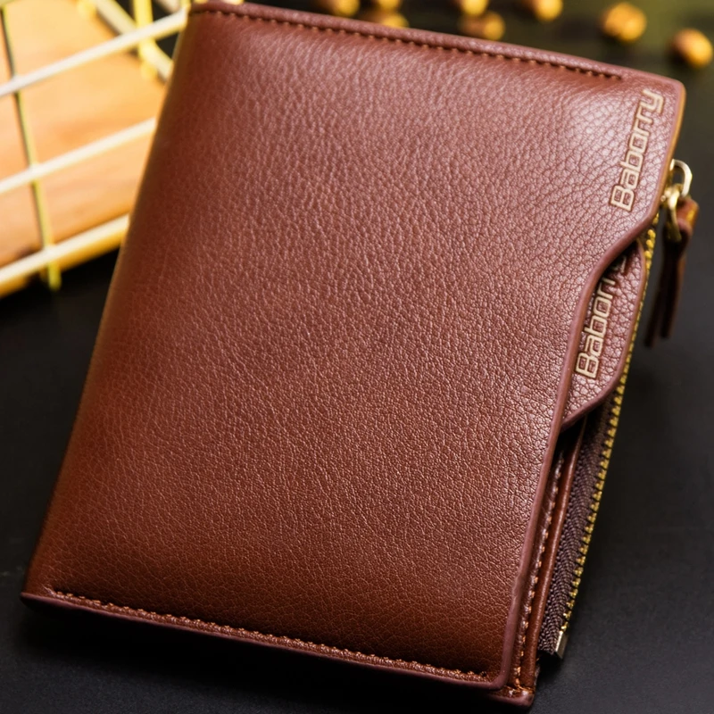 New Design RFID Theft Protect Coin Bag zipper men wallets famous brand mens wallet male money purses Wallets
New Design RFID Theft Protect Coin Bag zipper men wallets famous brand mens wallet male money purses Wallets