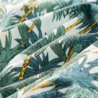 2020 popular wholesale price 100% cotton printed short sleeve Hawaiian mens shirt