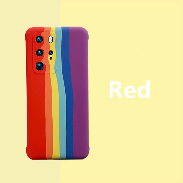 honatop cases de celulares cover cases of cell phones arcoiris rainbow silicone case for Huawei Nova 7/Nova 7 se/Nova 7 Pro, 3 colours
honatop cases de celulares cover cases of cell phones arcoiris rainbow silicone case for Huawei Nova 7/Nova 7 se/Nova 7 Pro, 3 colours