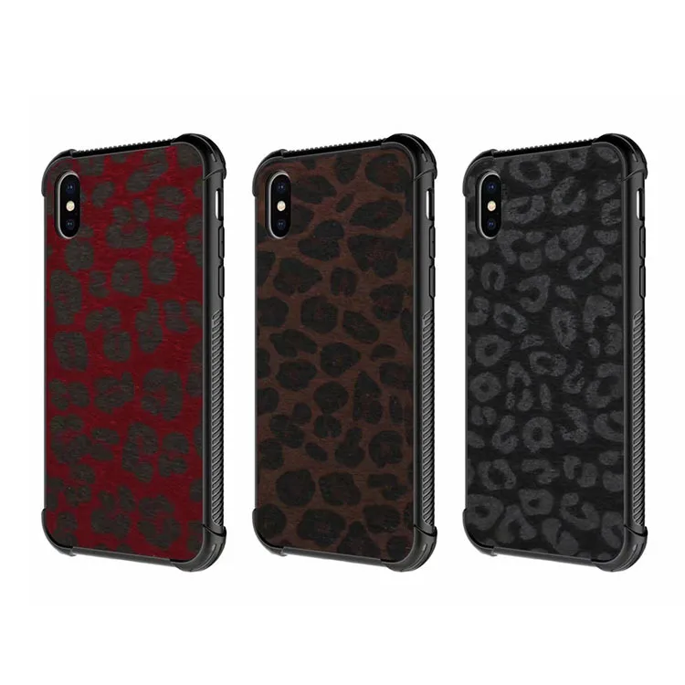 Phone13 Leopard Print Mobile Phone Case For Iphonex/xs/xsmax Two-in-one Leather Case, Picture shows
Phone13 Leopard Print Mobile Phone Case For Iphonex/xs/xsmax Two-in-one Leather Case, Picture shows