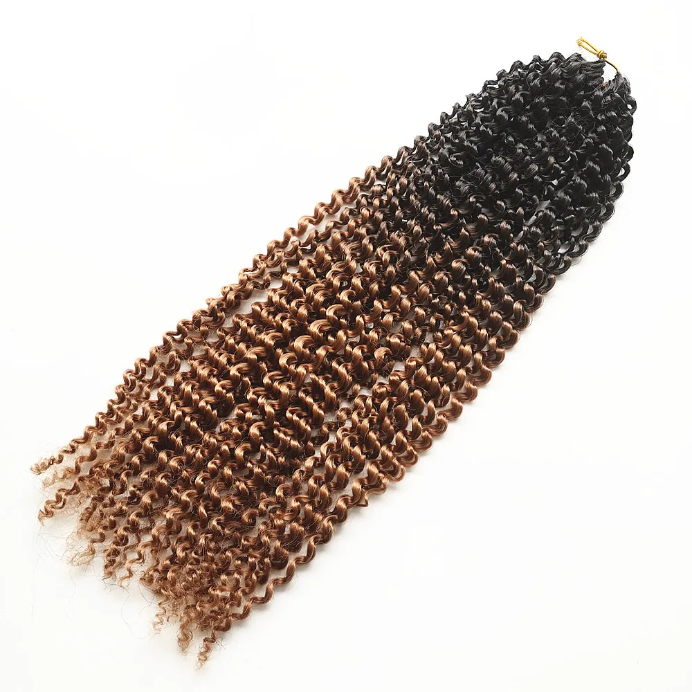 Wholesale Passion Twist Crochet Hair Water Wave Crochet Curly Synthetic Braiding Hair Passion Twist Hair, All colors 
Wholesale Passion Twist Crochet Hair Water Wave Crochet Curly Synthetic Braiding Hair Passion Twist Hair, All colors