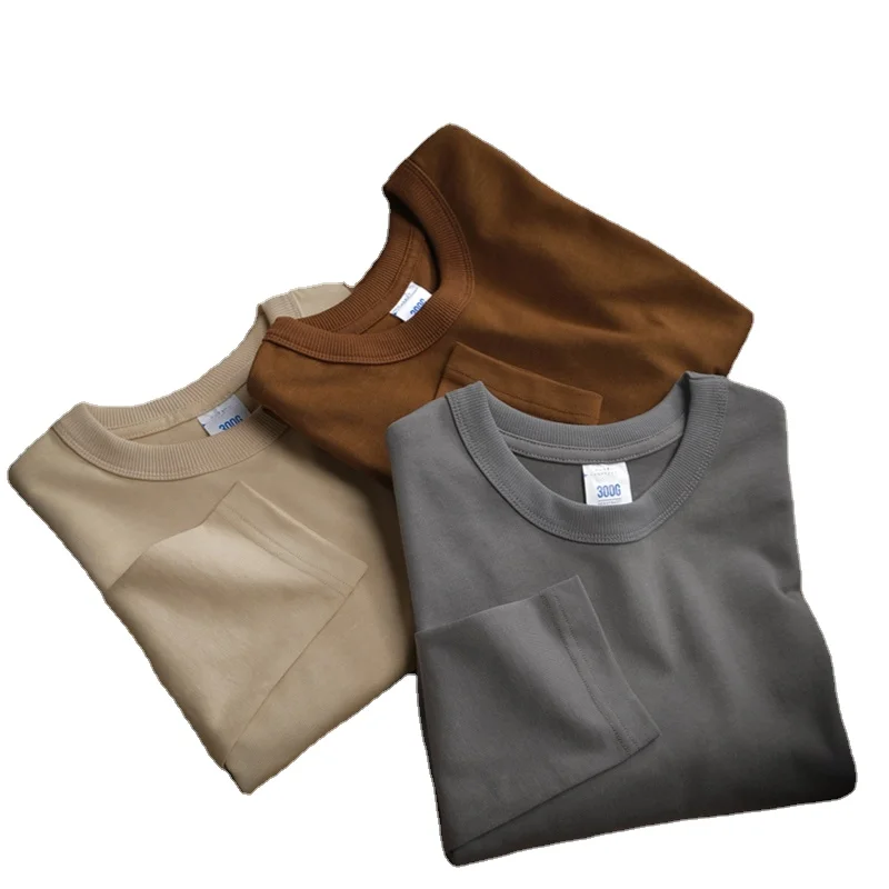 Direct Selling Factory Price Custom Round Neck Cotton Long Sleeve Breathable Men Boys T-shirts, Customized color
Direct Selling Factory Price Custom Round Neck Cotton Long Sleeve Breathable Men Boys T-shirts, Customized color