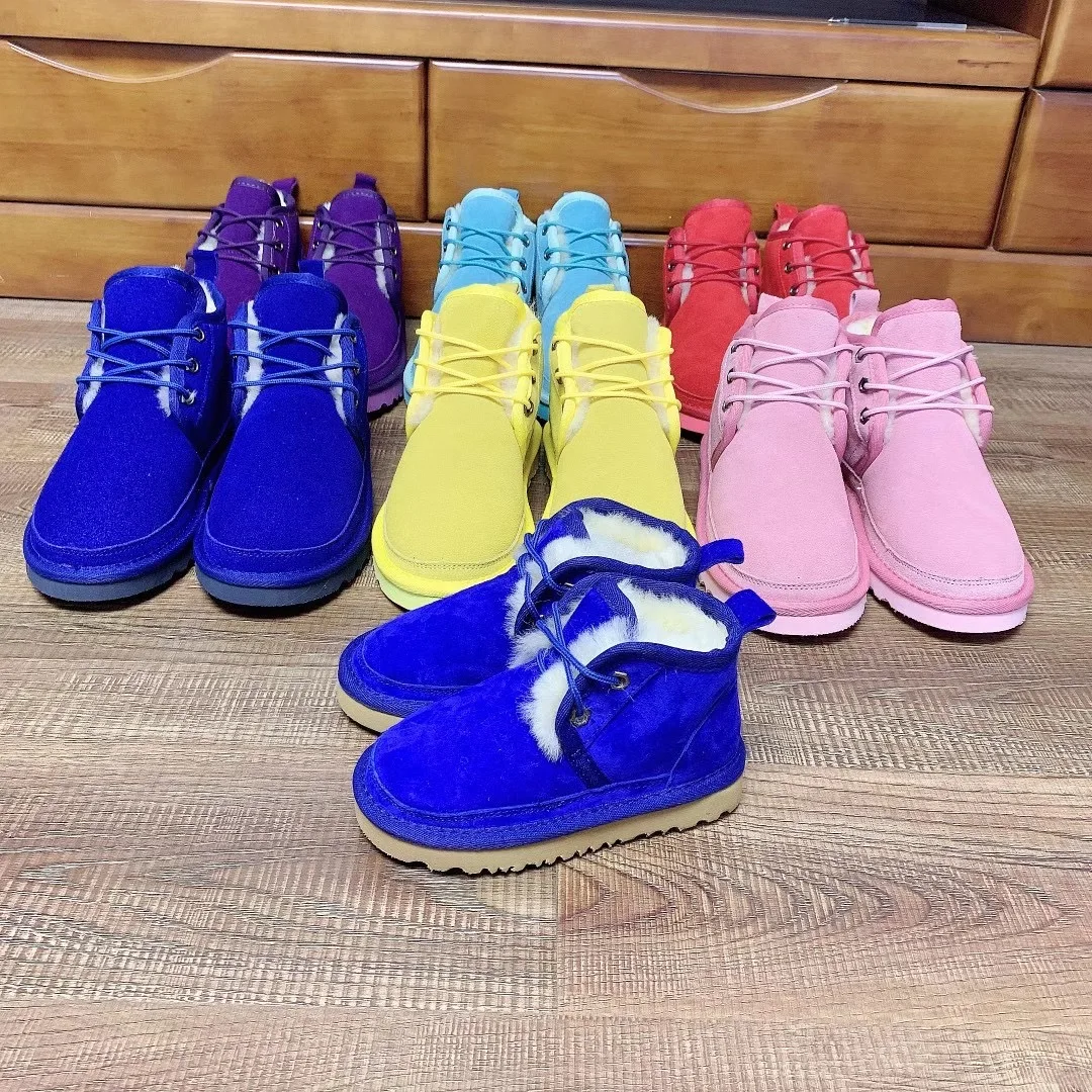 Wholesale new production Wool Fur boots for women snow boots for ladies Variety of colors winter boots casual
Wholesale new production Wool Fur boots for women snow boots for ladies Variety of colors winter boots casual