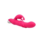 Hot selling Intelligent Waterproof New products USB sex toys adult products Finger Clitoral Vibrator