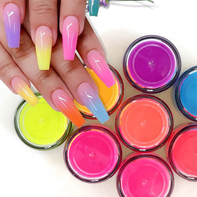 3 Boxes Acrylic Nail Powder Nail Supplies For Professionals Neon Pigment Crystal Polymer Nail Extension l Art Decorations, Picture
3 Boxes Acrylic Nail Powder Nail Supplies For Professionals Neon Pigment Crystal Polymer Nail Extension l Art Decorations, Picture