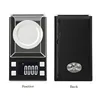 10g/20g/50g/100g Jewelry Medicinal Herbs Portable Lab Weight Milligram Scale LCD Digital Electronic Scales 0.001g TSC01731