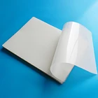 Thermal Laminating Pouch Film Silk Touch Laminating Film A4(216*303), 125mic, 100pcs, 10Box/CTN, Used For Laminator Machine