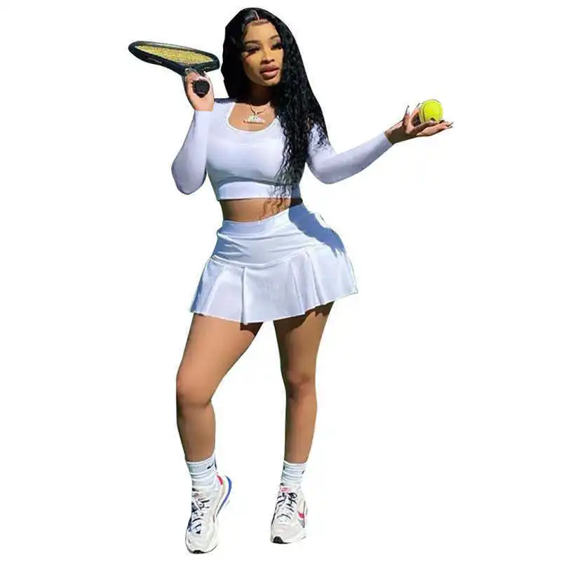 Women Clothing Plus Size Sexy Two Pieces Dress Solid Color Mini Skirt Set Club, Picture color
Women Clothing Plus Size Sexy Two Pieces Dress Solid Color Mini Skirt Set Club, Picture color