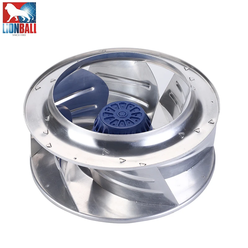 Centrifugal Fan, 355mm, FFU, AHU - detail 8