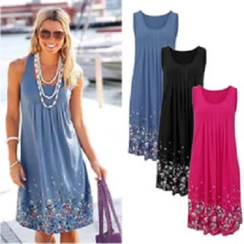 TL-18 OM1032 2021 new trend European and American women's sleeveless print loose dress
TL-18 OM1032 2021 new trend European and American women's sleeveless print loose dress