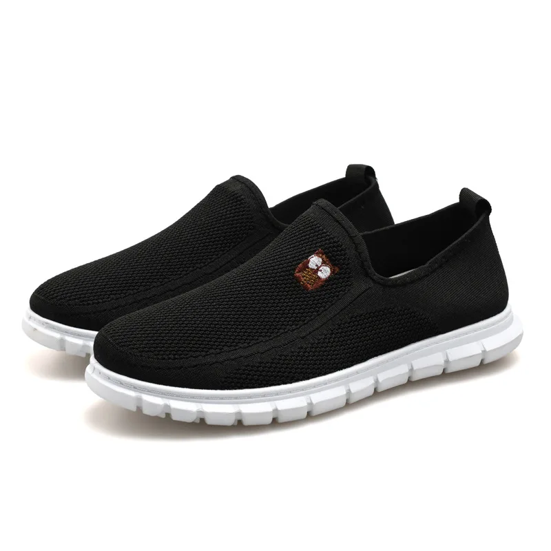 Fabric upper lightweight cheap men walk shoes comfortable flat shoes, 2 colors
Fabric upper lightweight cheap men walk shoes comfortable flat shoes, 2 colors