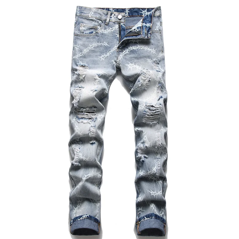 AIPA Blue Fashion Denim Spandex Cotton Mens Jeans With High Quality, Customized color
AIPA Blue Fashion Denim Spandex Cotton Mens Jeans With High Quality, Customized color