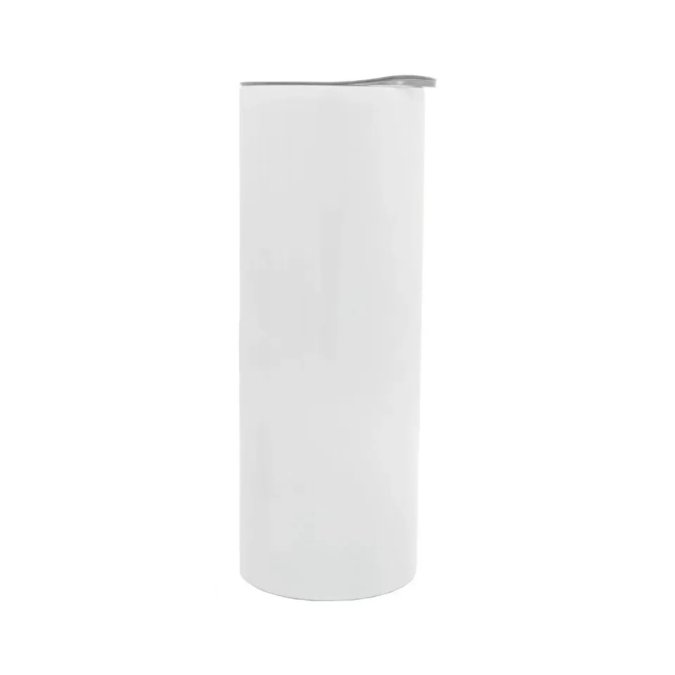 Free Shipping Skinny Tumbler Sublimation Printed Logo 15oz Skinny Tumbler for sale, White
Free Shipping Skinny Tumbler Sublimation Printed Logo 15oz Skinny Tumbler for sale, White