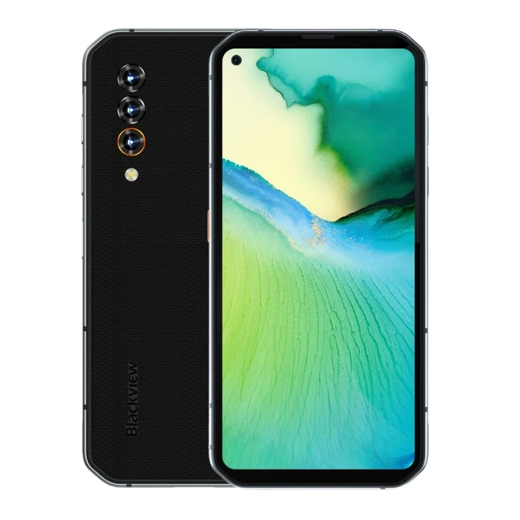 Blackview BL6000 Pro 8GB 256GB Triple Back Cameras 6.36 inch Android 10 Waterproof Mobile Phone
Blackview BL6000 Pro 8GB 256GB Triple Back Cameras 6.36 inch Android 10 Waterproof Mobile Phone