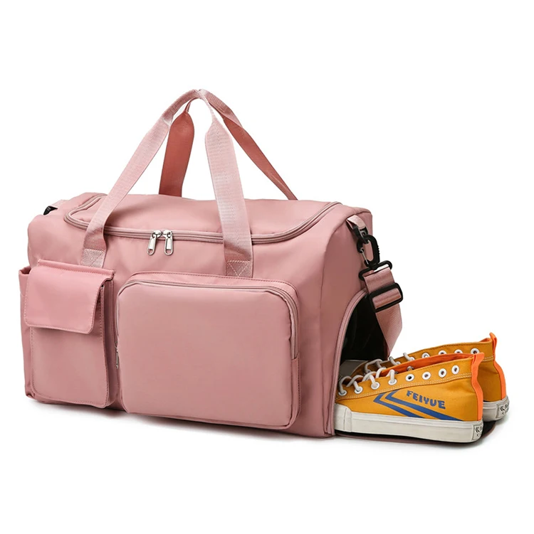 New Customized Ladies Fashion Sports Yoga Mat Bag Gym Training Fitness Handbag Shoes Carry Bag, Customized color
New Customized Ladies Fashion Sports Yoga Mat Bag Gym Training Fitness Handbag Shoes Carry Bag, Customized color