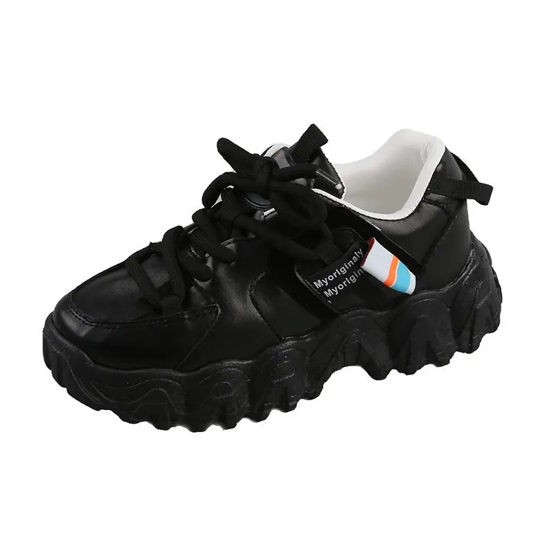 Sport Shoes Girls Casual Shoes Custom Chunky Sneaker Women Fashion Sneakers, Red/black/white
Sport Shoes Girls Casual Shoes Custom Chunky Sneaker Women Fashion Sneakers, Red/black/white