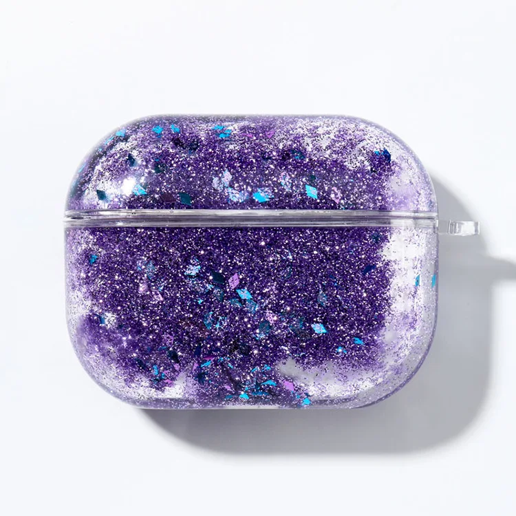 Wholesale Beautiful Anti Drop Clear Bling Hard Pc Phone Case For Airpods 1 2 3 Pro
Wholesale Beautiful Anti Drop Clear Bling Hard Pc Phone Case For Airpods 1 2 3 Pro