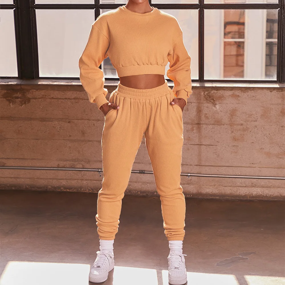 Fall Winter Oversized Casual Sports Women Hoodies Set Long Sleeve Crop Top Sweatshirt And Leggings 2 Pieces Hoodies Set, Blue,beige,orange,burgundy,red,black
Fall Winter Oversized Casual Sports Women Hoodies Set Long Sleeve Crop Top Sweatshirt And Leggings 2 Pieces Hoodies Set, Blue,beige,orange,burgundy,red,black