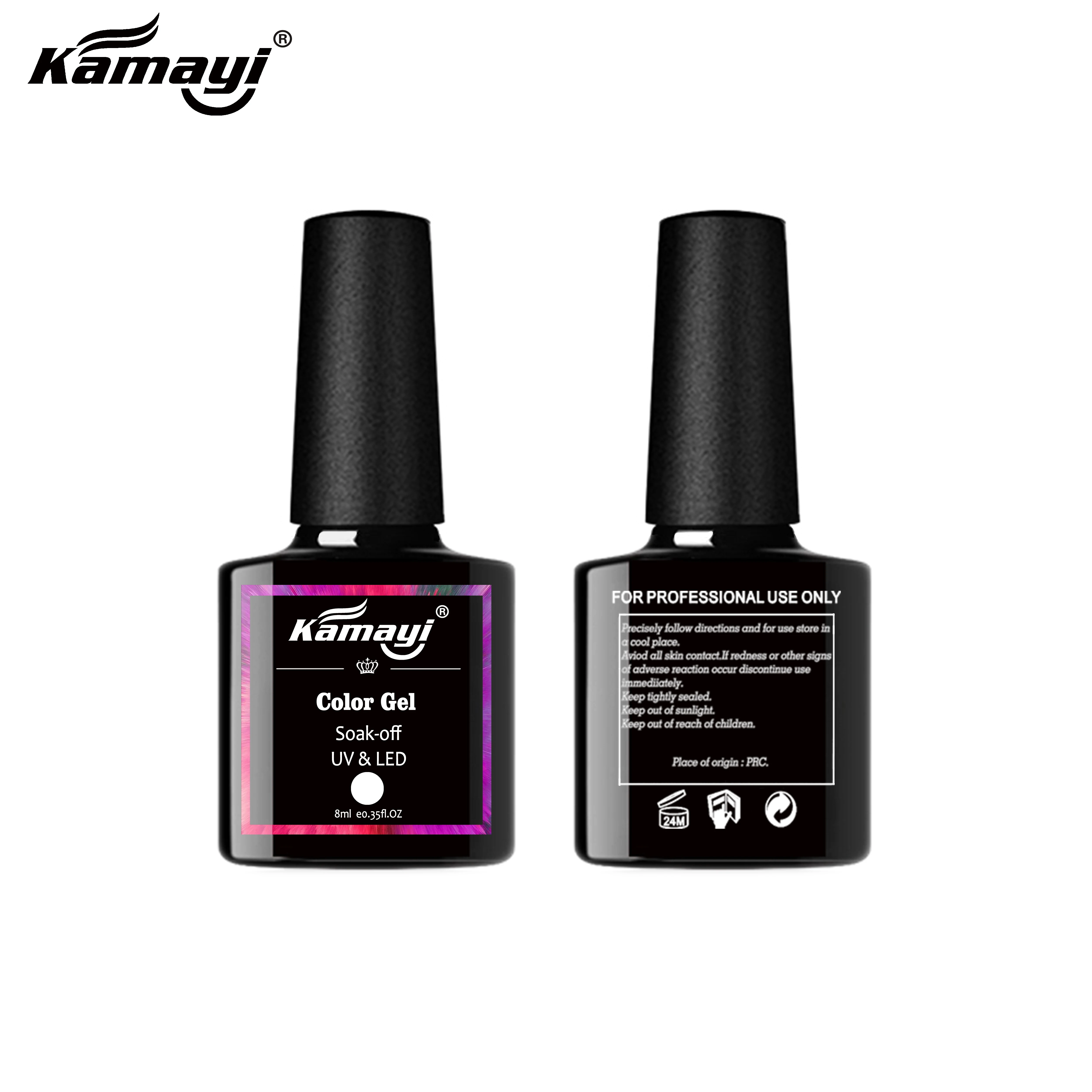 Kamayi Manufacturer Wholesale nails polish colour uv gel Free shipping privade lable gel nail polish for sale, 252colors
Kamayi Manufacturer Wholesale nails polish colour uv gel Free shipping privade lable gel nail polish for sale, 252colors