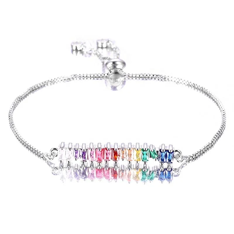 Long Bar Flower Connector, Micro pave CZ Flower Connector DIY Bracelet Women Jewelry, Picture
Long Bar Flower Connector, Micro pave CZ Flower Connector DIY Bracelet Women Jewelry, Picture