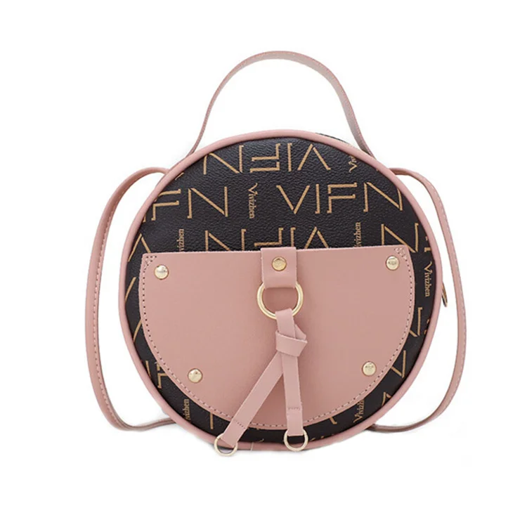 New low price contrast color vintage small round bag all-match single shoulder messenger bags fashion handbag for women, Red,brown,pink,black,khaki
New low price contrast color vintage small round bag all-match single shoulder messenger bags fashion handbag for women, Red,brown,pink,black,khaki