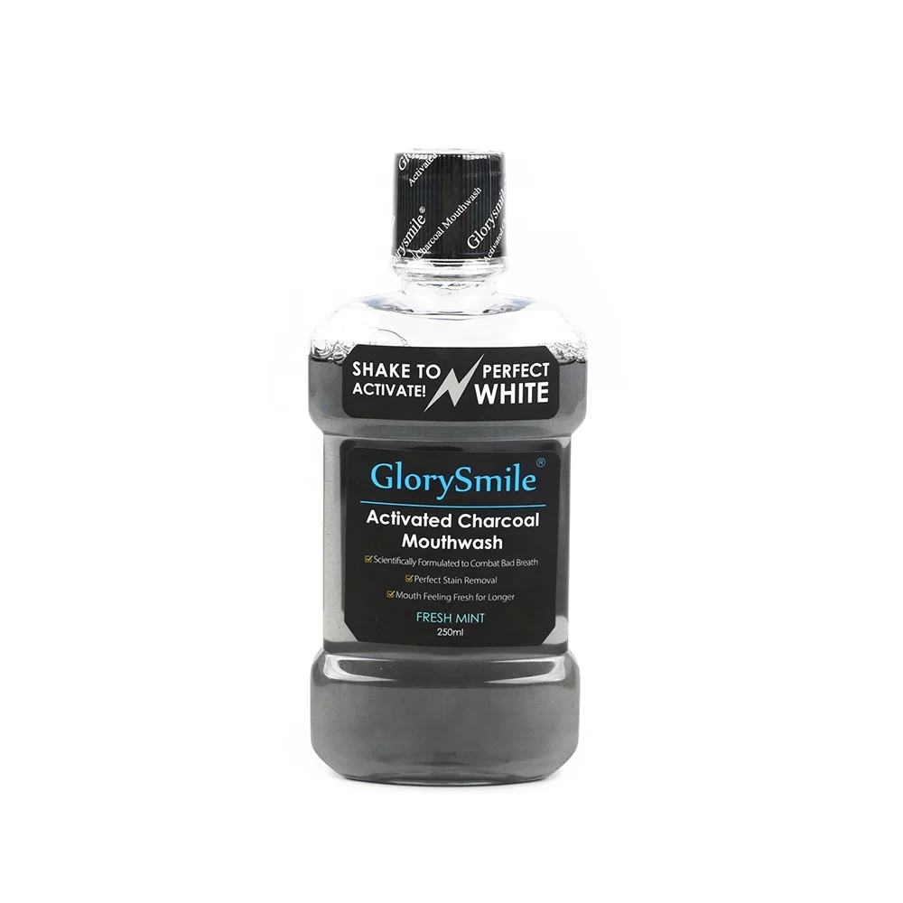 OEM Available Factory Supply Non-fluoride Bamboo Charcoal Mouth Wash For Oral Deep Cleaning
OEM Available Factory Supply Non-fluoride Bamboo Charcoal Mouth Wash For Oral Deep Cleaning