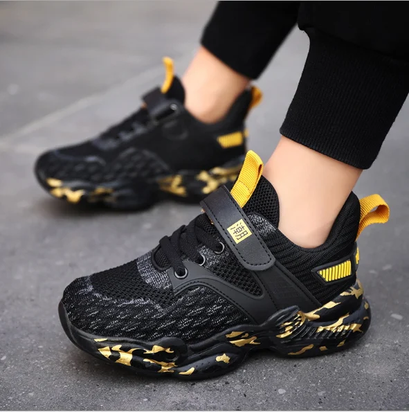 China wholesale High quality casual athletic custom label kids sneakers sport running walking jogging boy baby shoes children
China wholesale High quality casual athletic custom label kids sneakers sport running walking jogging boy baby shoes children