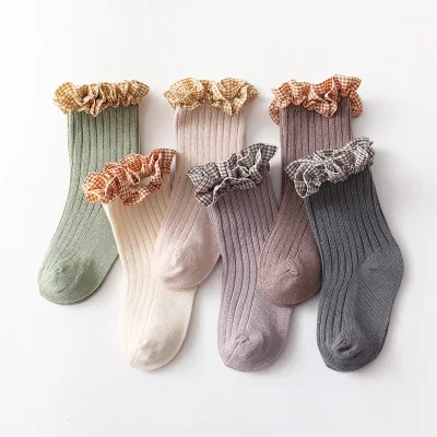 1-8years Spring And Summer New Girls Lace Socks Lace Princess Baby Loose Mouth Socks Baby Socks Cotton Socks
1-8years Spring And Summer New Girls Lace Socks Lace Princess Baby Loose Mouth Socks Baby Socks Cotton Socks
