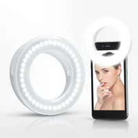 Rechargeable Camera Selfie Ring Flash Mobile Cell Phone Selfie Fill LED Light For Selfie
Rechargeable Camera Selfie Ring Flash Mobile Cell Phone Selfie Fill LED Light For Selfie