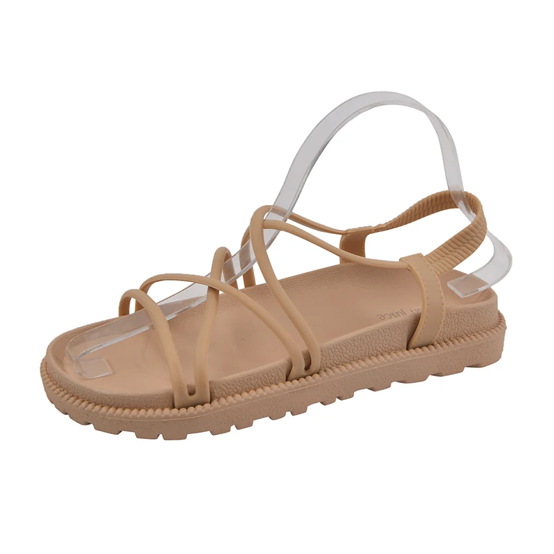 Hot sale manufacture wholesale soft female sandals Low MOQ comfortable walking sandals for women and ladies
Hot sale manufacture wholesale soft female sandals Low MOQ comfortable walking sandals for women and ladies