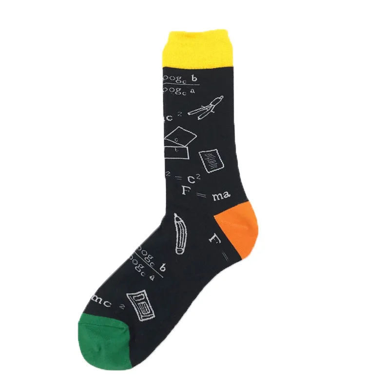 Pills, chess, biohazard, red wine, pocket watch, beer, stamps, drinks, anchor socks for men and women, White,black,pink
Pills, chess, biohazard, red wine, pocket watch, beer, stamps, drinks, anchor socks for men and women, White,black,pink