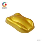 Color Pigment Powder Wholesale Industrial Grade Gold Color Mica Pearl Pigment Pearlescent Paint Ceramic Powder