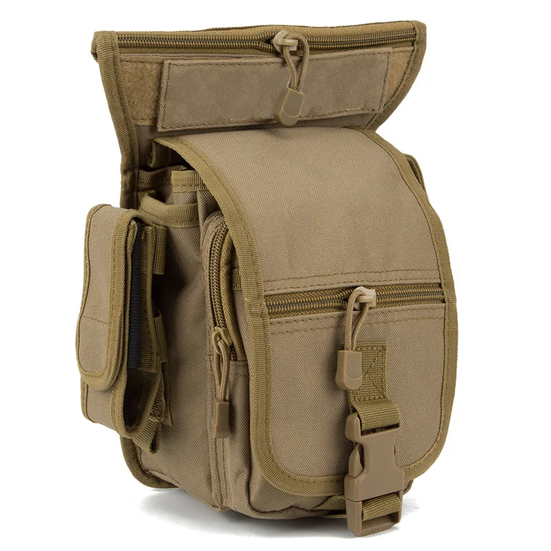 OEM Factory Price Outdoor Military Riding Sports Leg Multi-function Motorized Waist Tactical Bag
OEM Factory Price Outdoor Military Riding Sports Leg Multi-function Motorized Waist Tactical Bag