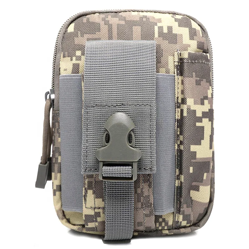 Military Nylon 800D Custom Small Cheap Camping Cycling Tool Waist Men Bag 2019, More than 10 colors for reference
Military Nylon 800D Custom Small Cheap Camping Cycling Tool Waist Men Bag 2019, More than 10 colors for reference
