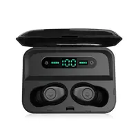 F9 Mini Smart Touch Control Ture Wireless Stereo TWS Earphone Earbuds With Charging Box
F9 Mini Smart Touch Control Ture Wireless Stereo TWS Earphone Earbuds With Charging Box