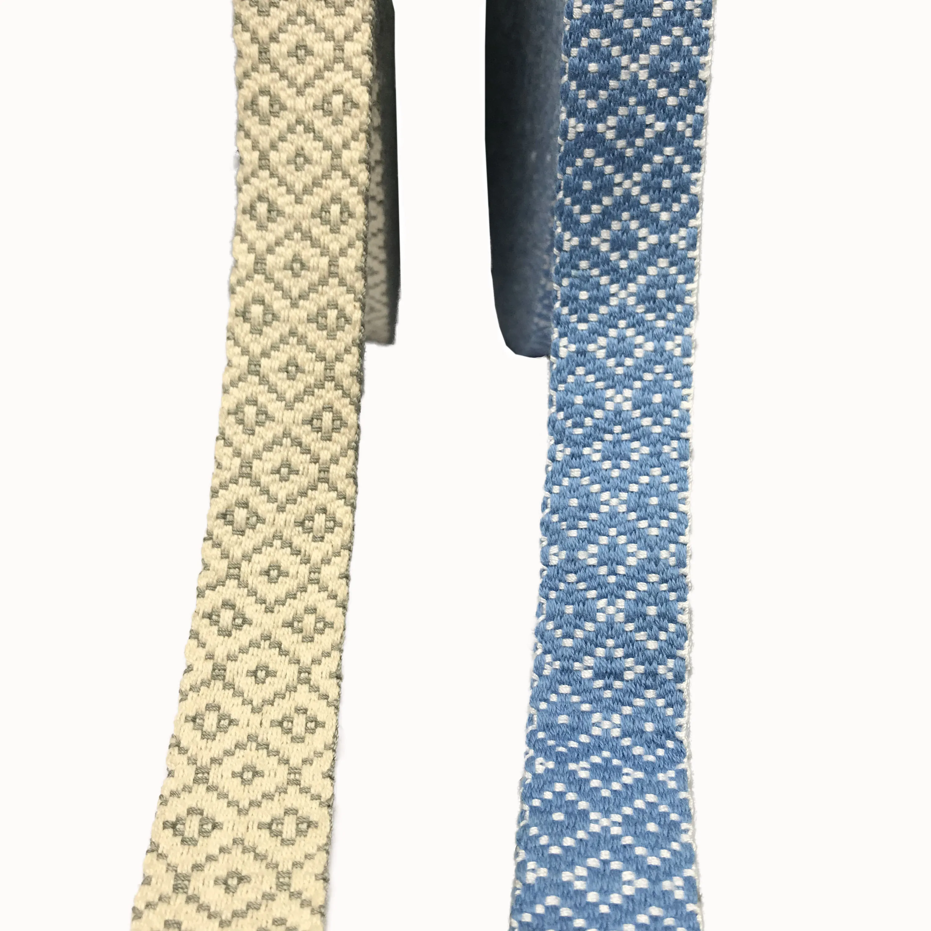 Jacquard Ribbon Tape for DIY Clothing Bags Sewing Strap National Style Cotton RIBBONS Single Face 100% Cotton Striped Recyled 1"
Jacquard Ribbon Tape for DIY Clothing Bags Sewing Strap National Style Cotton RIBBONS Single Face 100% Cotton Striped Recyled 1"