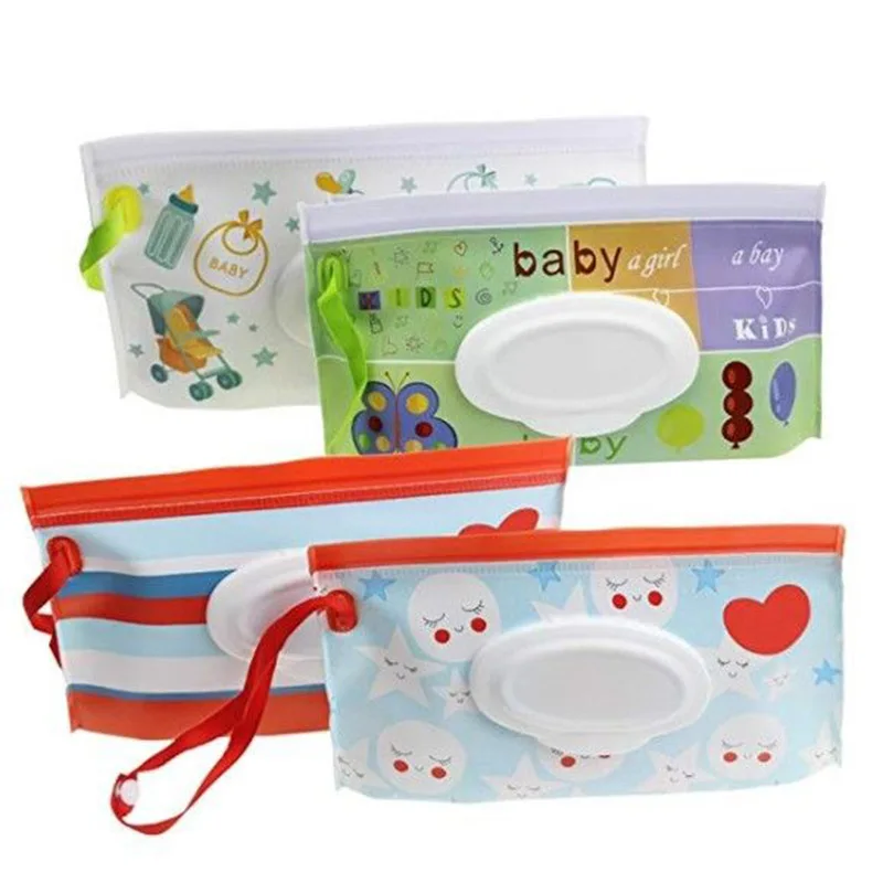 Eco-Friendly Baby Wiper Box Wet Wiper Box Cleaning Wiper Carrying Bag Clamshell Snap Strap Container Case, Customized color
Eco-Friendly Baby Wiper Box Wet Wiper Box Cleaning Wiper Carrying Bag Clamshell Snap Strap Container Case, Customized color
