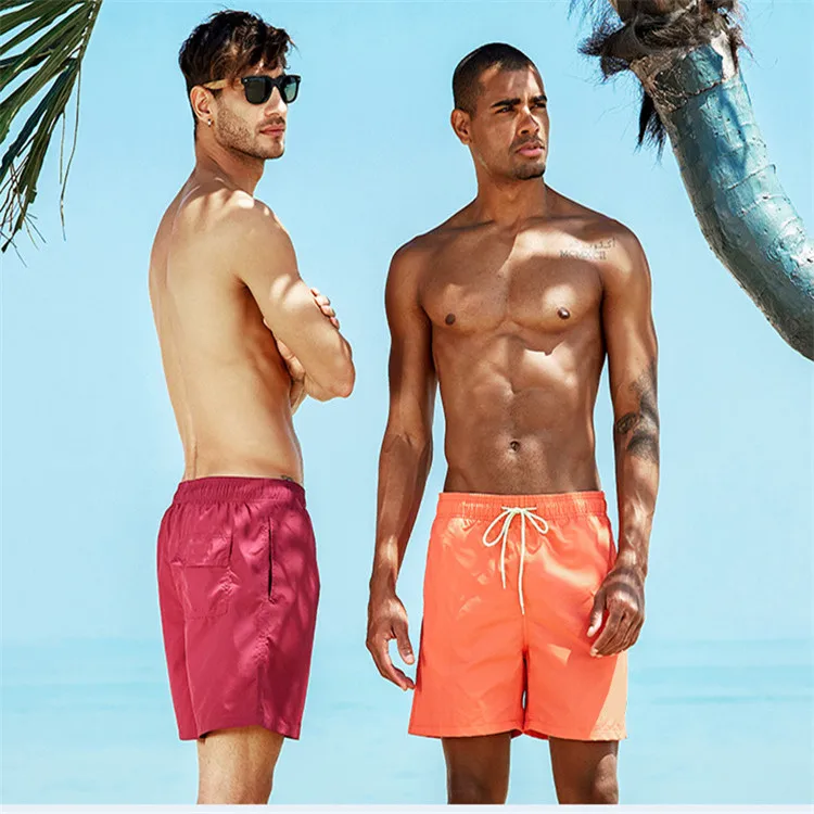 100% Nylon High Quality Wholesale oem logo custom Men' Shorts Quick Dry Running Gym Sport Beach Board Summer shorts swim trunks 
100% Nylon High Quality Wholesale oem logo custom Men' Shorts Quick Dry Running Gym Sport Beach Board Summer shorts swim trunks