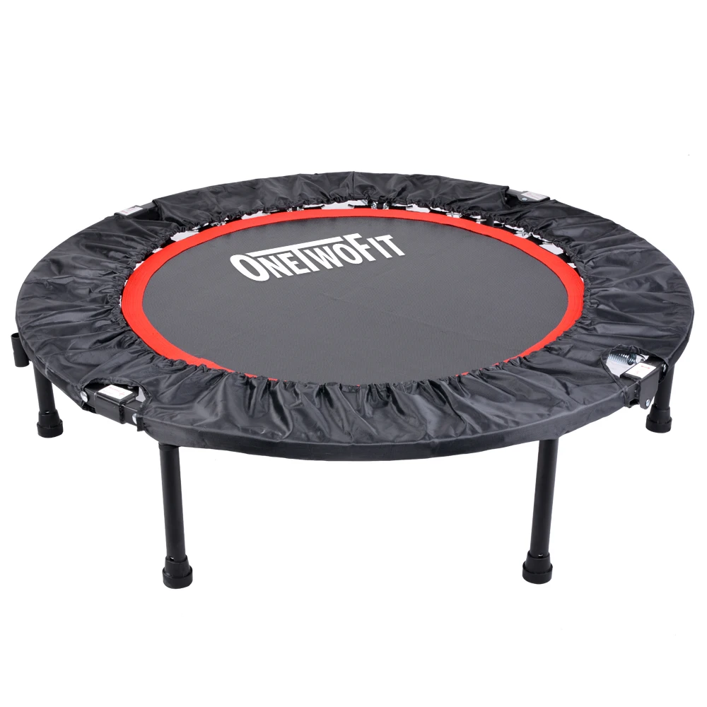 Trampolines Onetwofit Indoor Outdoor Jumping Fitness Factory price latest Professional Trampoline With Top Quality, Black&red
Trampolines Onetwofit Indoor Outdoor Jumping Fitness Factory price latest Professional Trampoline With Top Quality, Black&red