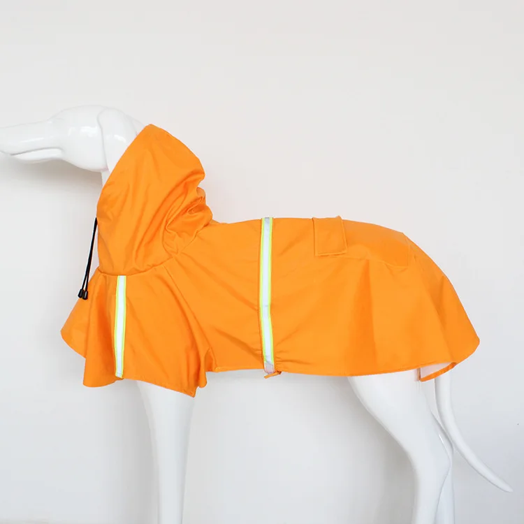 new Launch Factory Wholesale Reflective windproof Medium large Pet Cat dog raincoat clothes, Green/blue/yellow/pink/orange
new Launch Factory Wholesale Reflective windproof Medium large Pet Cat dog raincoat clothes, Green/blue/yellow/pink/orange