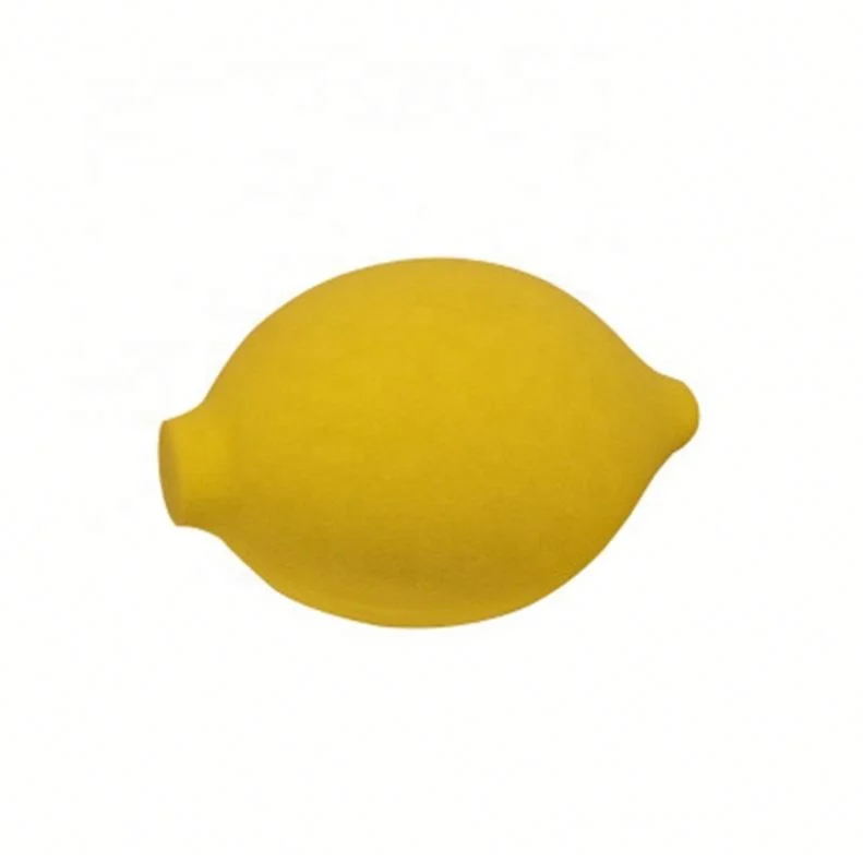 New Fruit Shape Cosmetic Puff Lemon Makeup Blender Cosmetic Puff Beautiful Makeup Sponge in Stock, Yellow
New Fruit Shape Cosmetic Puff Lemon Makeup Blender Cosmetic Puff Beautiful Makeup Sponge in Stock, Yellow